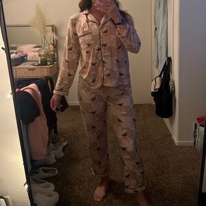Espresso Martini Pajama Set